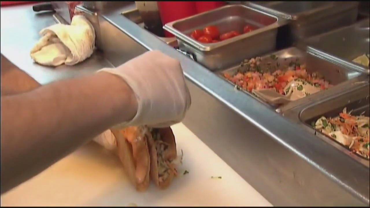 Detroit tests restaurant grading program