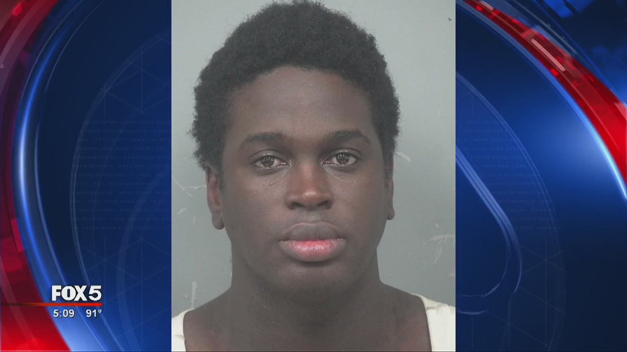 Man charged in series of violent crimes | FOX 5 Atlanta