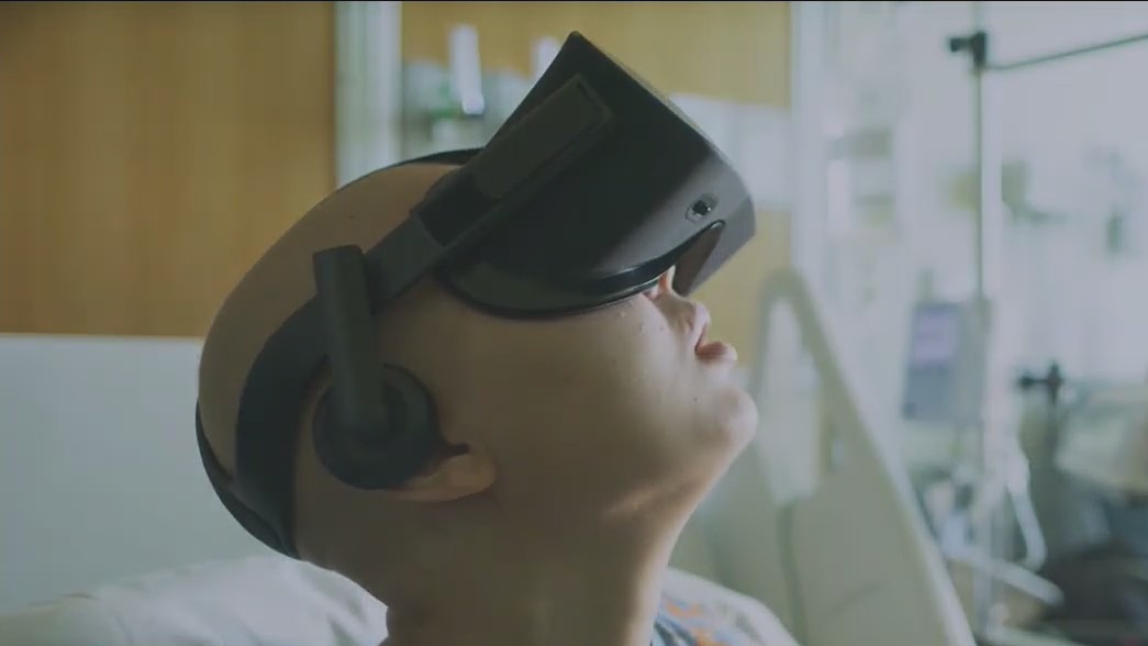 Tech Avengers changing the game for sick kids