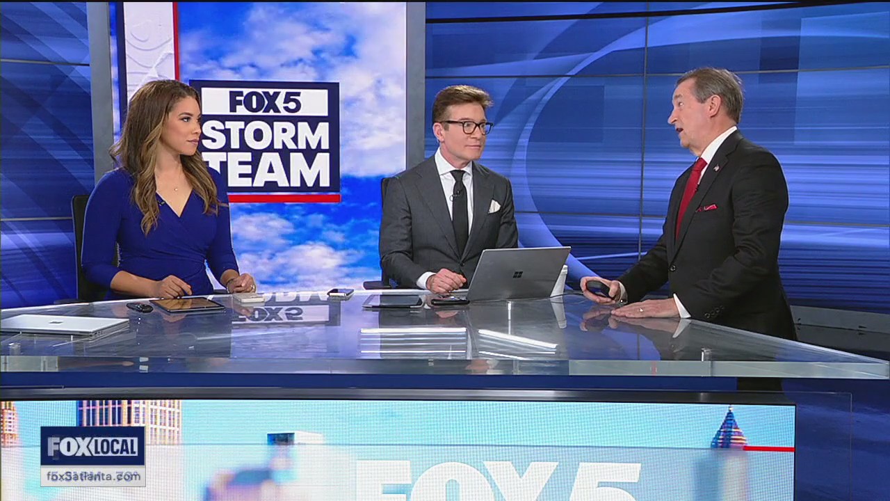 FOX 5 News at 5 p.m. Feb. 25, 2025