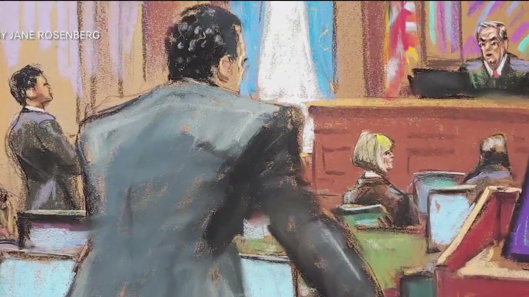 Jury selection begins in Trump rape trial | FOX 5 New York