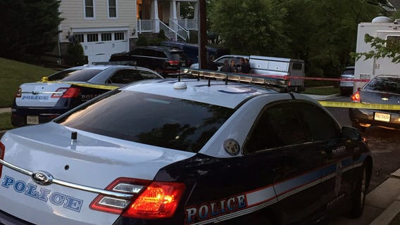 2 found dead in McLean home, Fairfax County police say