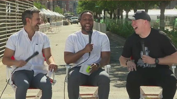 Good Day on the Road: Comedian Gary Owen at Chicago Improv