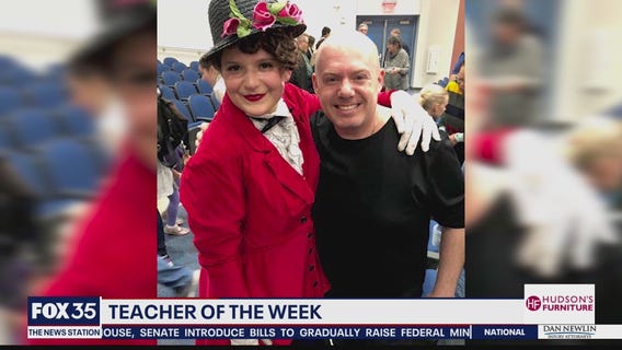 Teacher of the Week: Mr. Peter Cortelli
