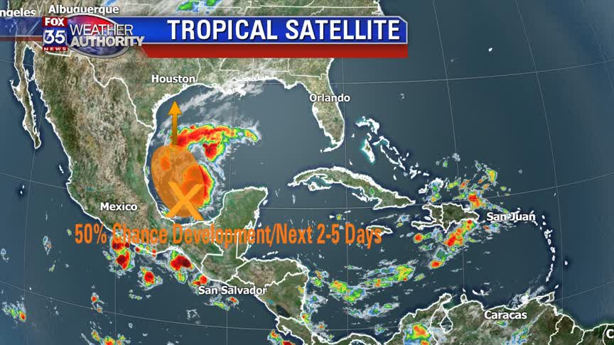 Tracking the Tropics: October 24