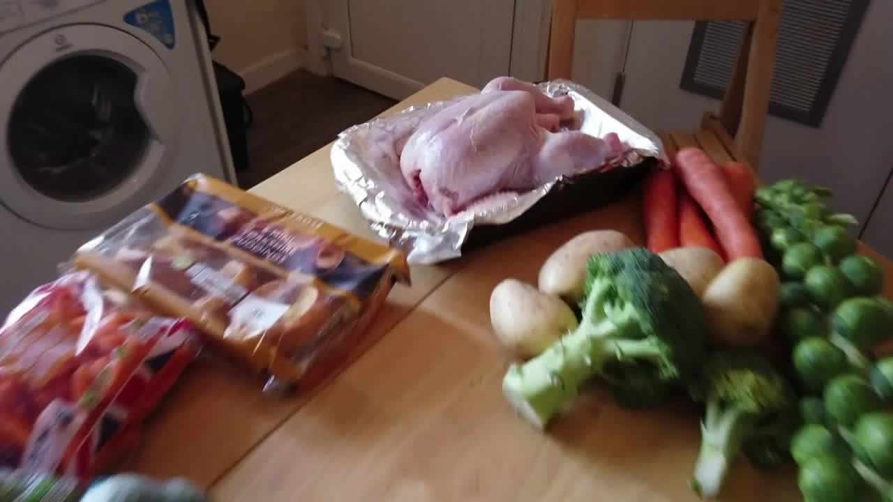 How much plastic is in your dinner?