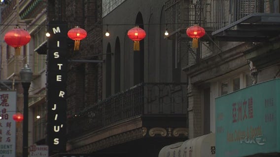 BAY AREA PEOPLE Mr. Jiu's