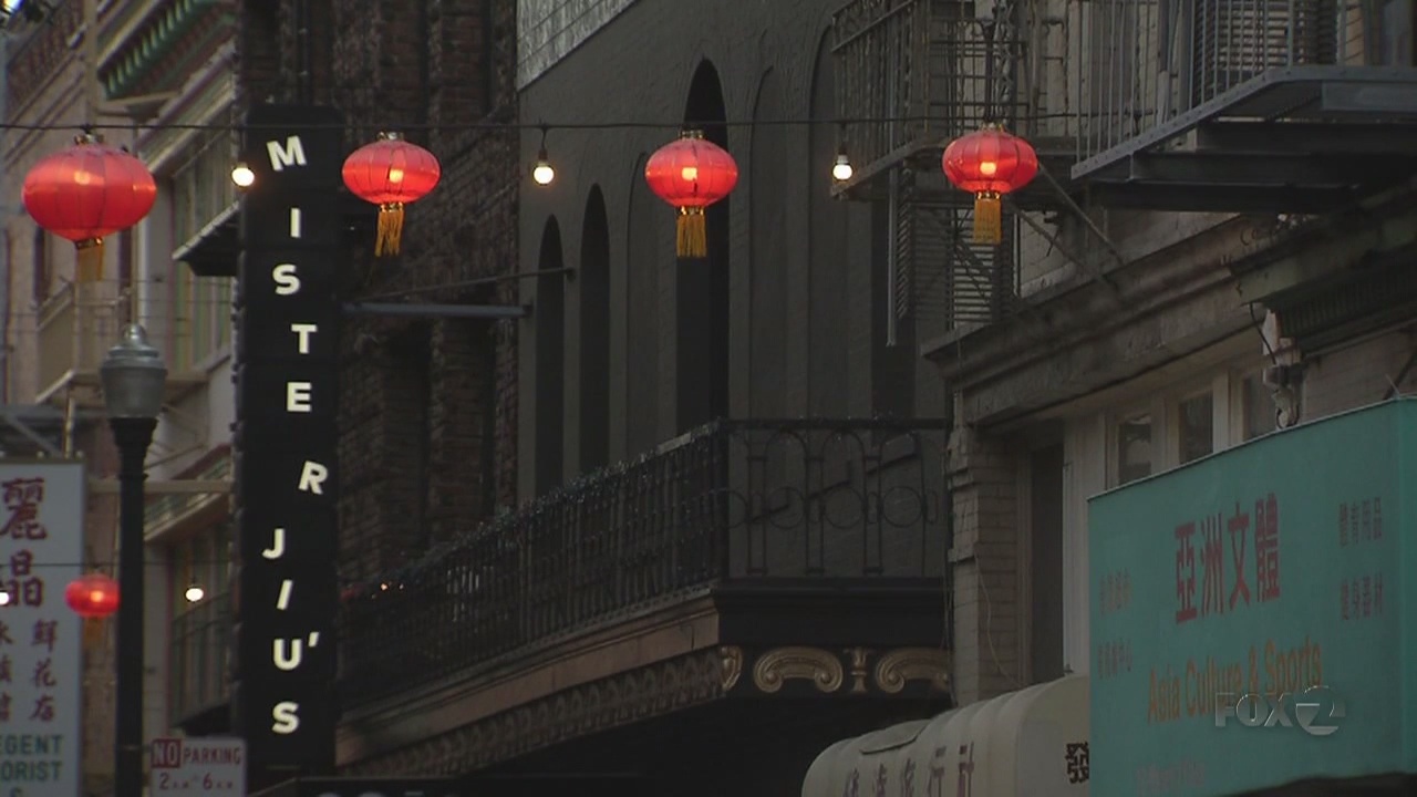 BAY AREA PEOPLE Mr. Jiu's