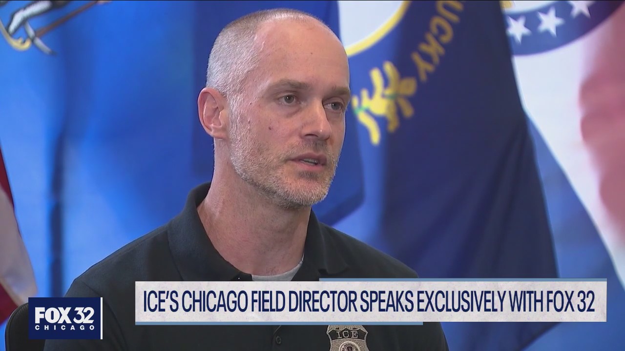 Why won't ICE allow officials inside its Broadview facility? | The Chicago Report
