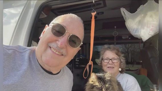 Vietnam veteran fighting biggest battle of his life with rare disorder