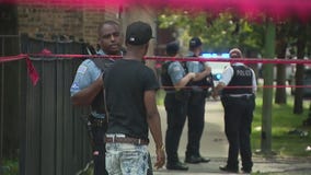 Mother killed, 3 others including toddler wounded in shooting