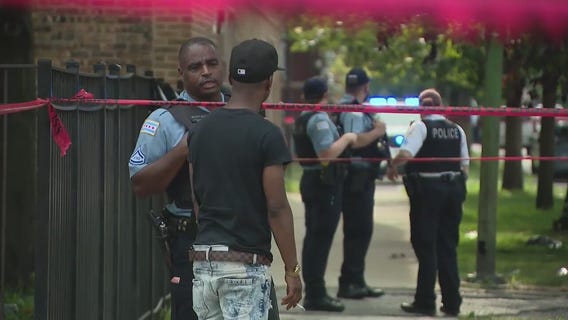 Mother killed, 3 others including toddler wounded in shooting