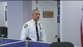 NYPD Chief of Patrol suddenly retires