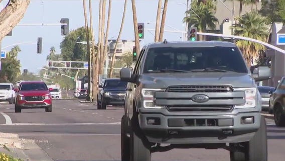 New Year's Resolutions: AZ city ranks near top