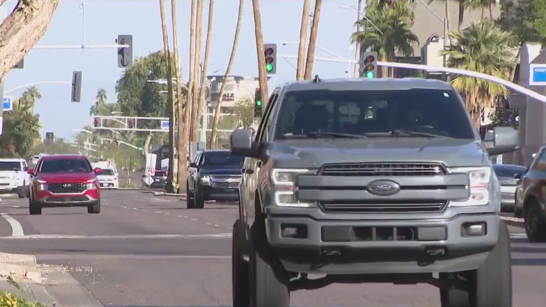 New Year's Resolutions: AZ city ranks near top