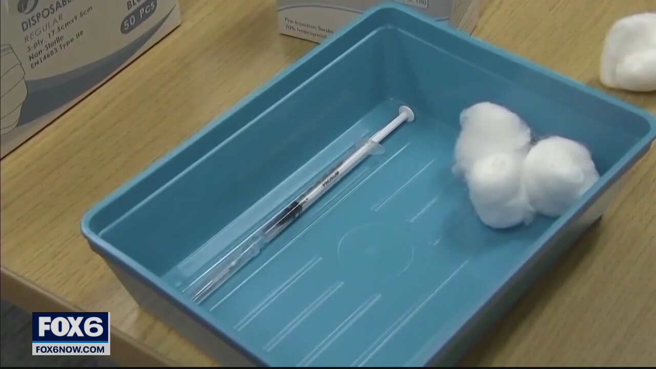 Urging patience, Milwaukee officials say COVID-19 vaccines limited