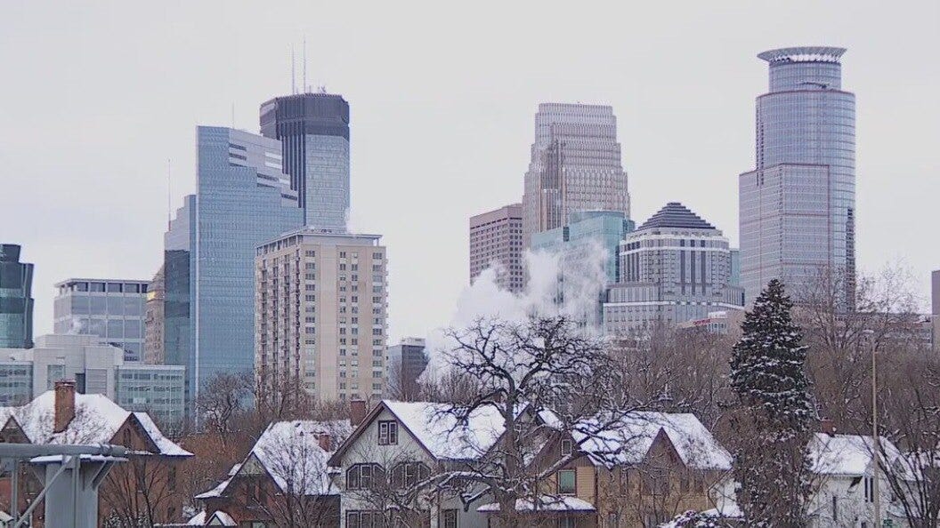 Minnesota shelters brace for frigid weekend