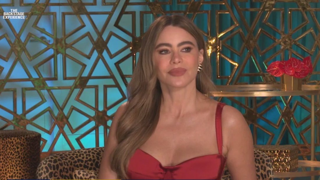 Backstage with "Griselda"