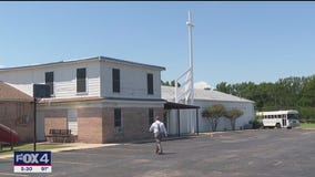 Thieves steal uninsured church building materials