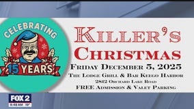 The Lodge Grill and Bar Killer's XMAS