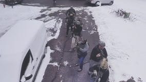 Burnsville ICE arrest home footage obtained