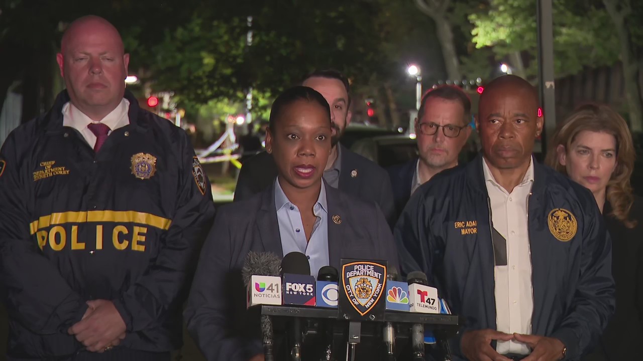 NYPD commissioner on fatal shooting | FOX 5 New York
