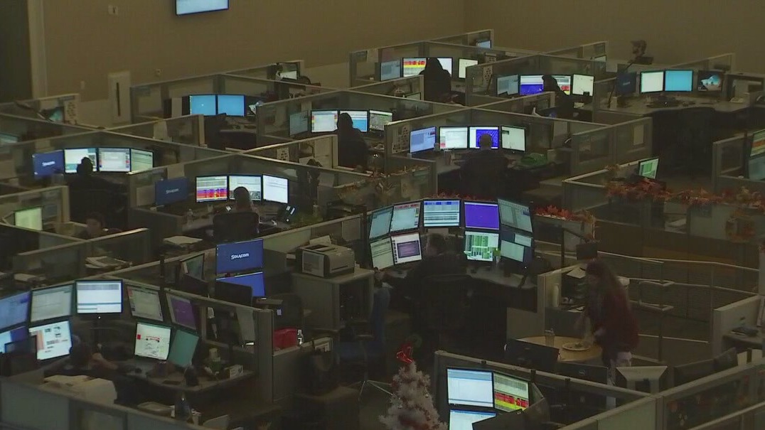 911 issues in CTX resolved