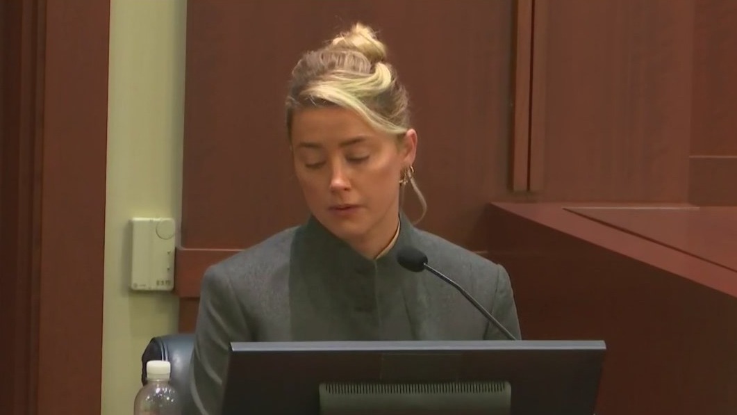 Johnny Depp Defamation Trial: Jury sees pics of Amber Heard’s swollen face after fight with Depp