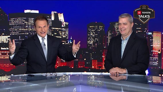 Bears' health to be tested in momentous rivalry game against Packers | Toyota Talks