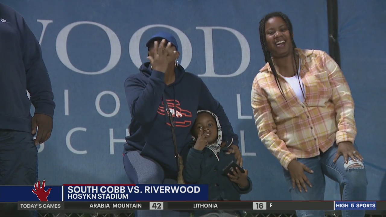 South Cobb vs Riverwood