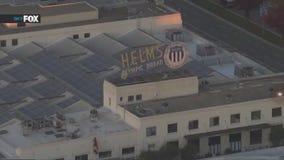 Helms Bakery closing