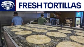 Benny Blanco Tortillas | Made in Arizona