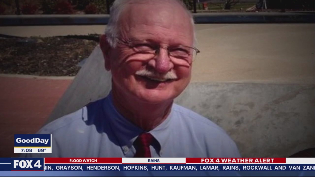 Van Zandt Co. commissioner killed by falling tree