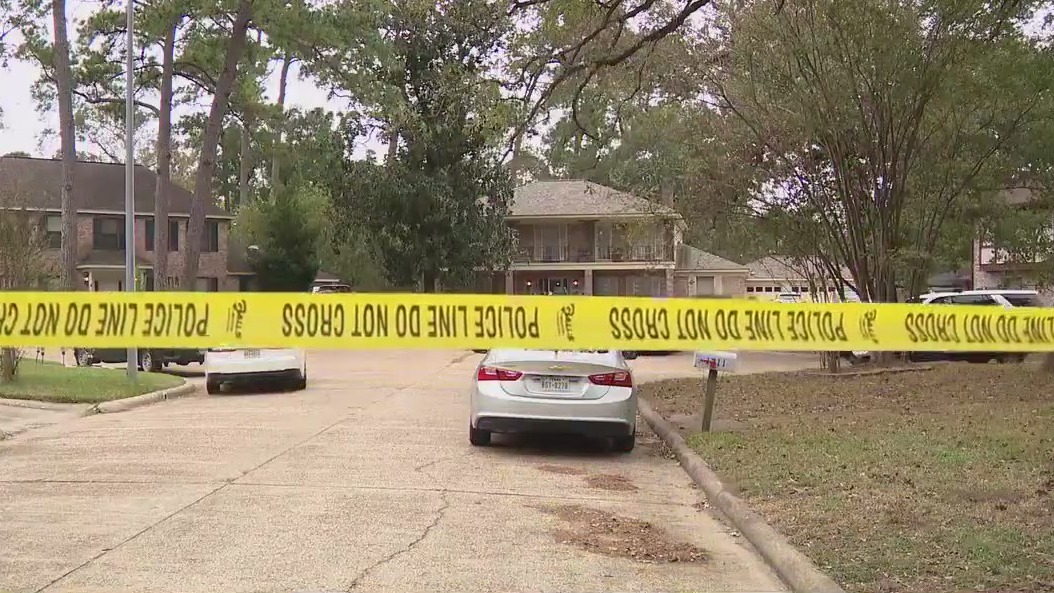 Man shot, killed by ex-girlfriend's father in north Harris County, officials say