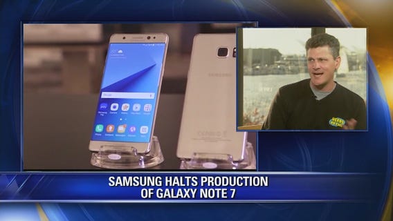 Tuesday Tech: Galaxy Note, LeEco