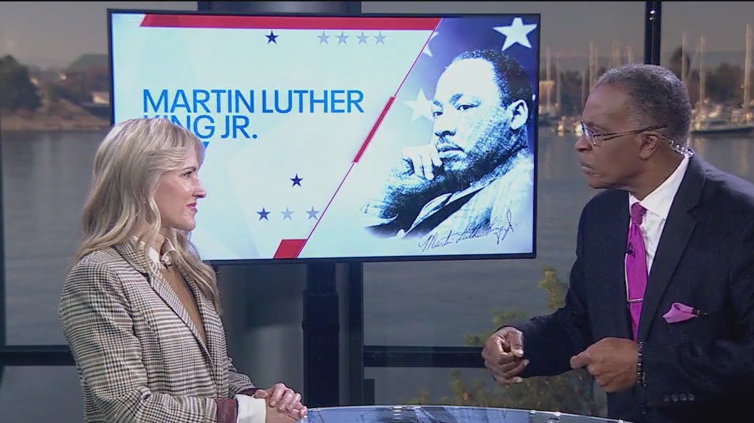 Peninsula multifaith coalition talks MLK day of service