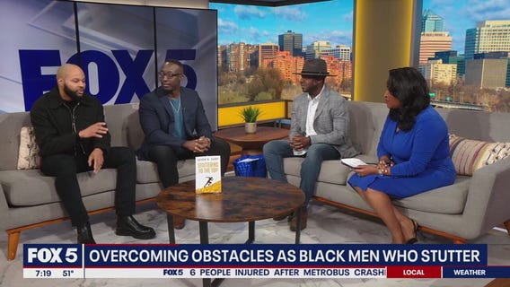 Finding Their Voice: A Conversation on Stuttering & Identity