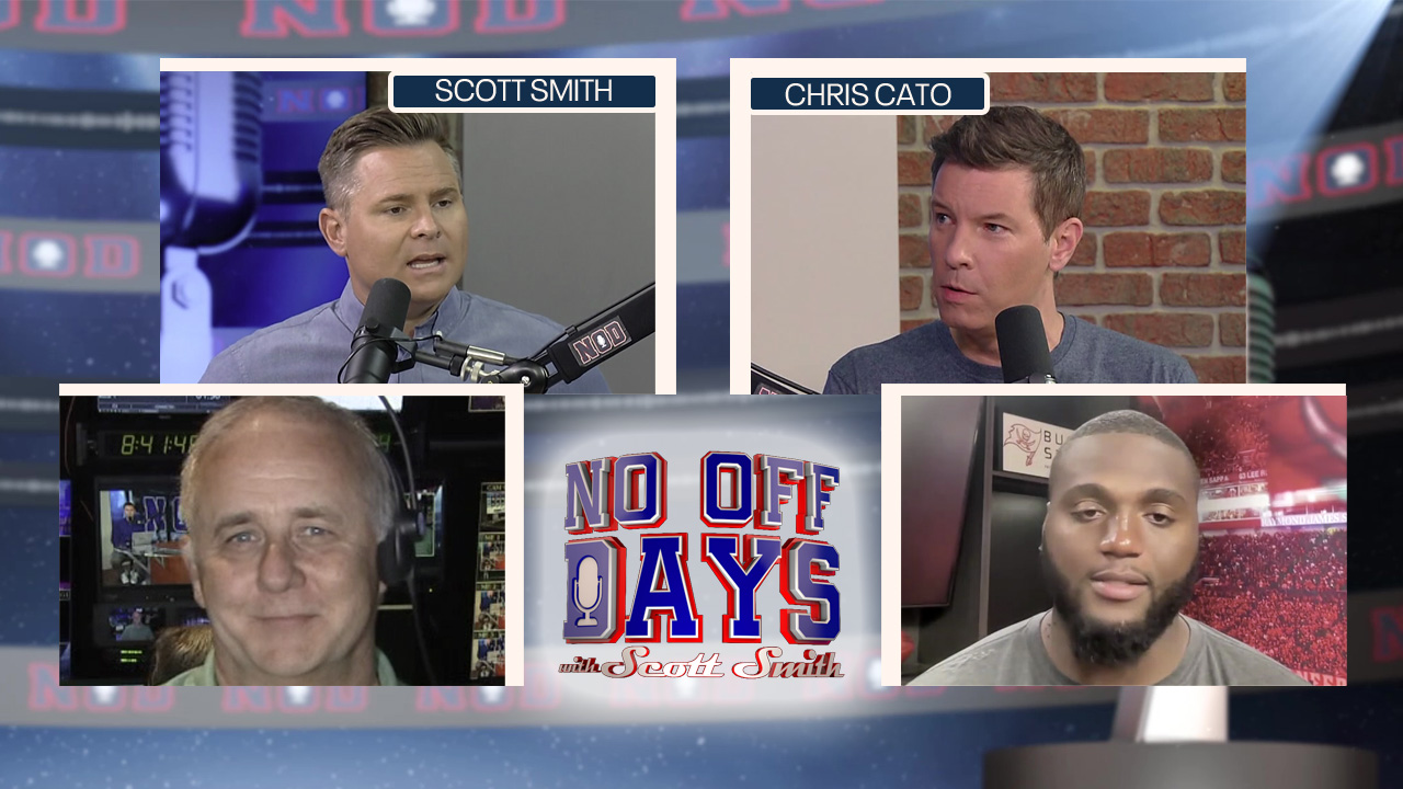 No Off Days with Scott Smith