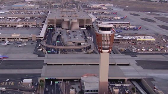 FAA ends flight reductions at Sky Harbor Airport
