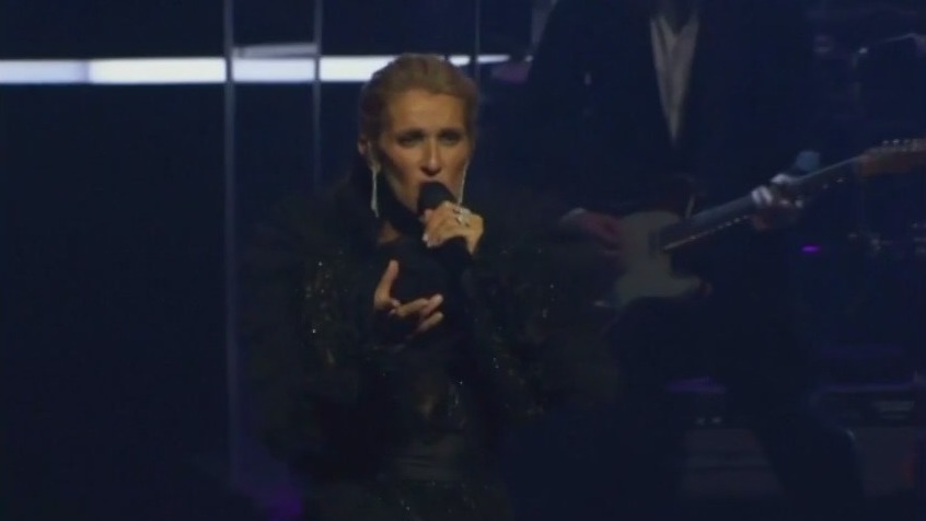 Celine Dion disorder explained