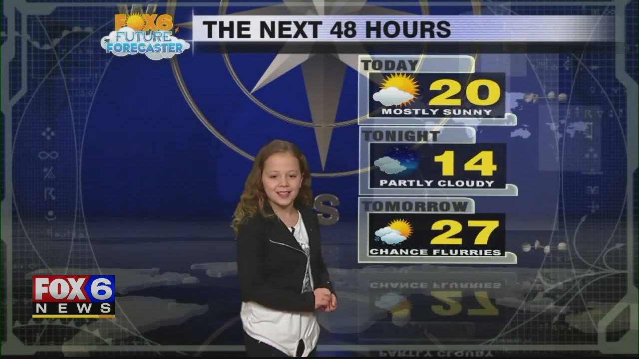 Future Forecaster Flashback