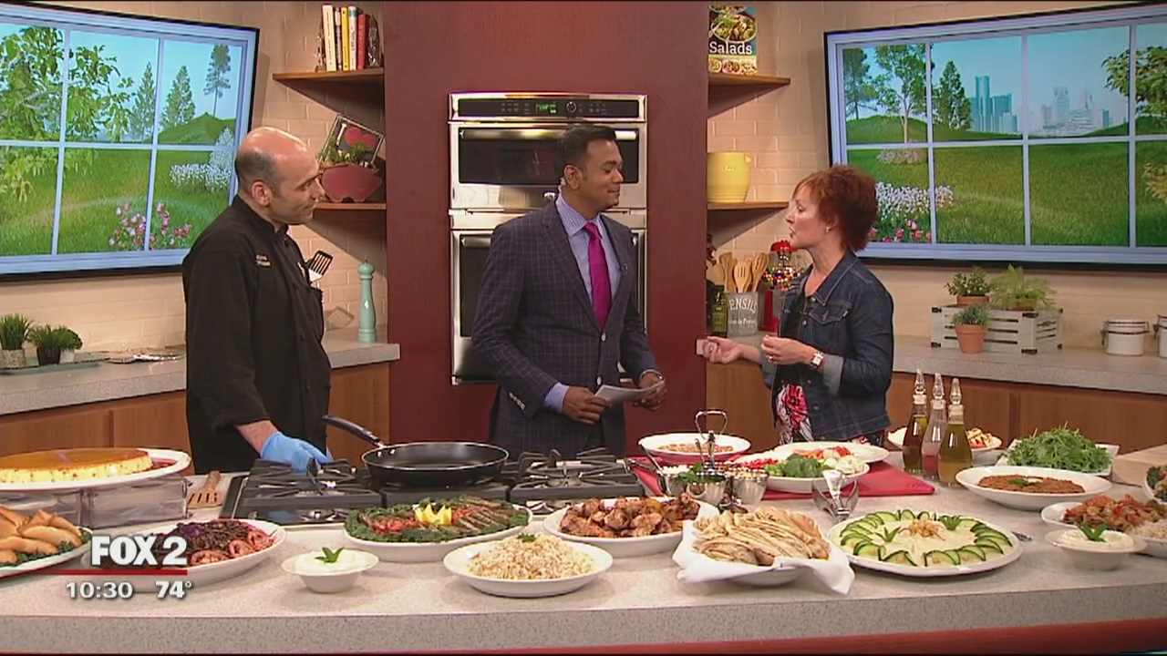 La Pita Restaurant at Taste of Dearborn June 15