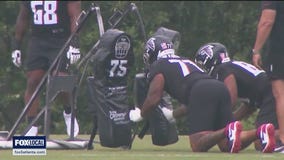 Falcons face adversity ahead of Buccaneers