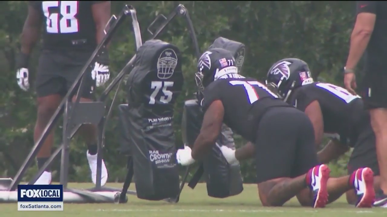 Falcons face adversity ahead of Buccaneers