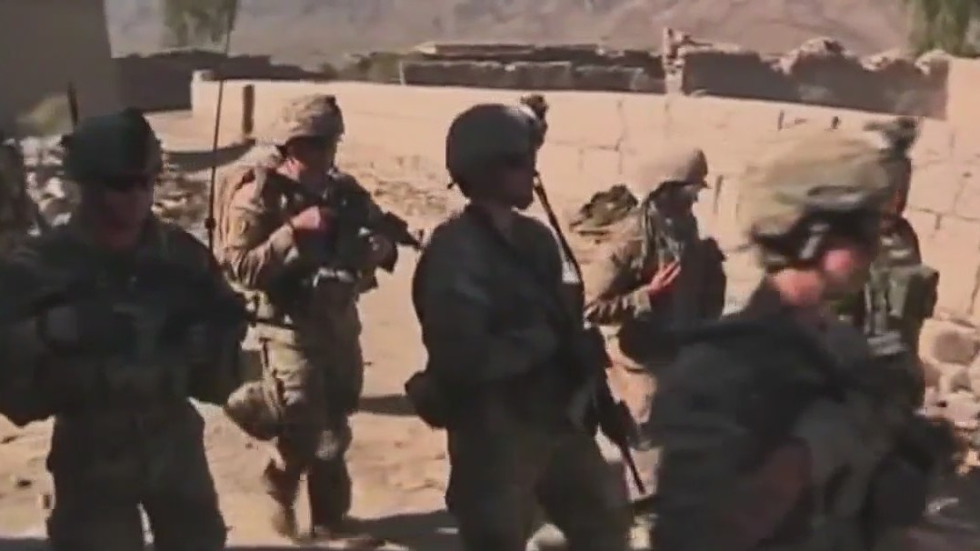 Raising awareness on PTSD in the military