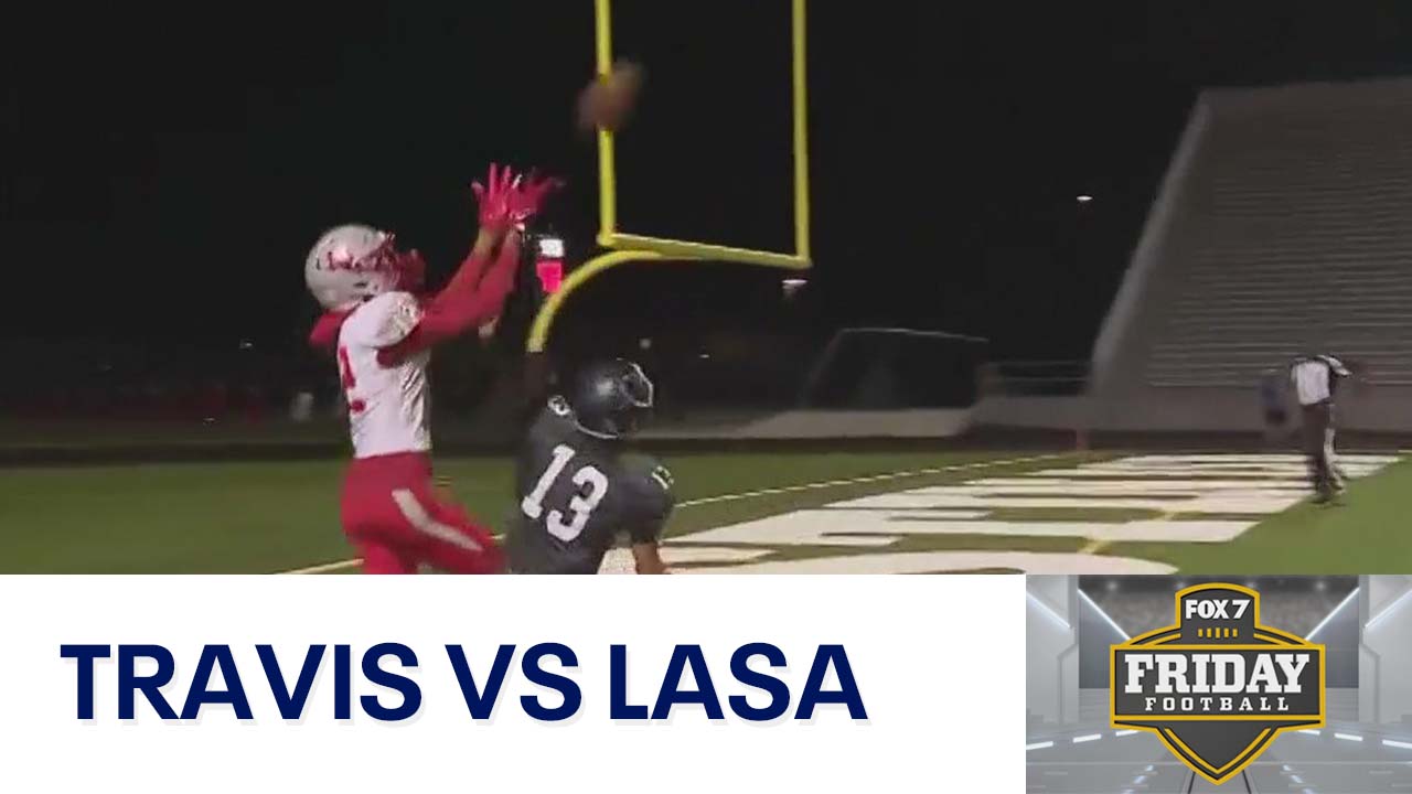 Week 11: Travis vs. LASA