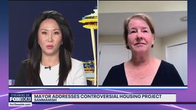 Sammamish mayor addresses controversial housing project