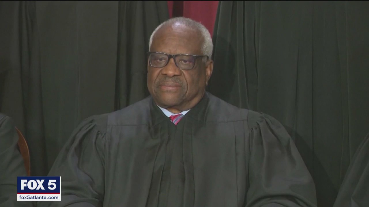 Report: Justice Thomas accepted trips paid for by GOP donor