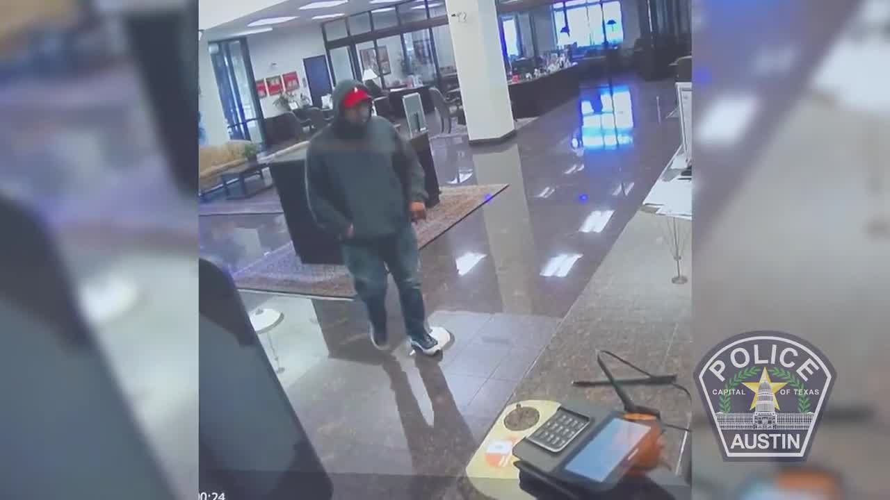 VIDEO: APD releases video of East Austin bank robbery suspect | FOX 7 ...