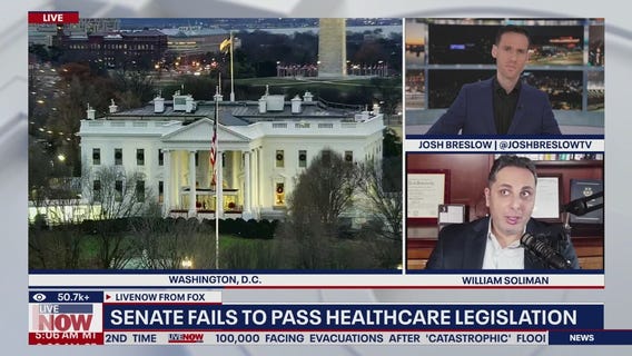 Two-thirds of Americans say government should ensure health care for all: poll